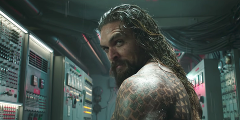 Aquaman creates a plot hole for Justice League