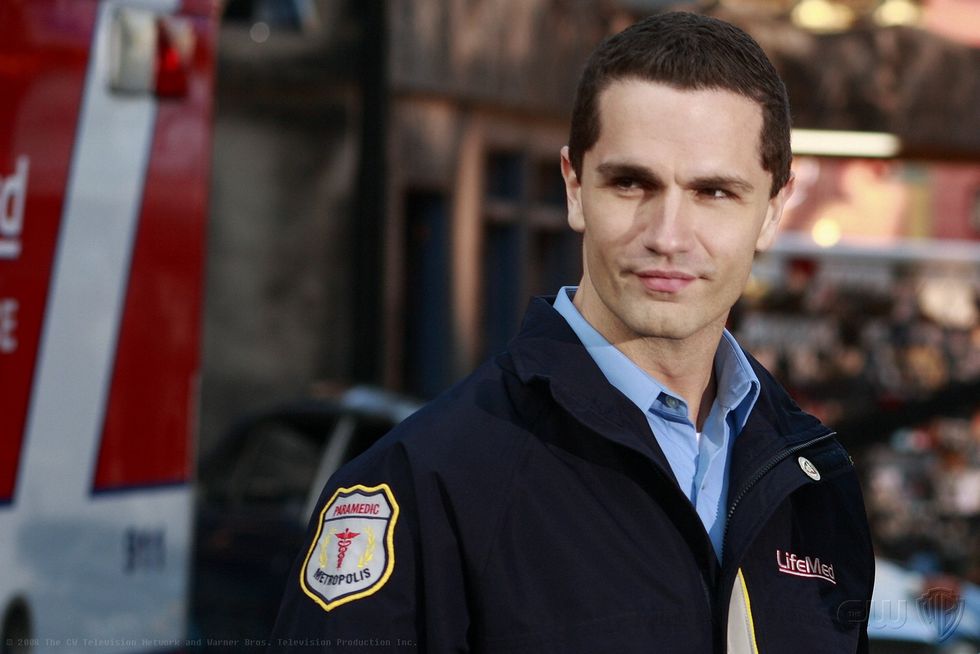 sam witwer as davis bloome in smallville