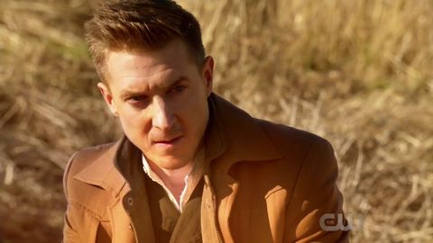 Rip Hunter in DC's Legends of Tomorrow