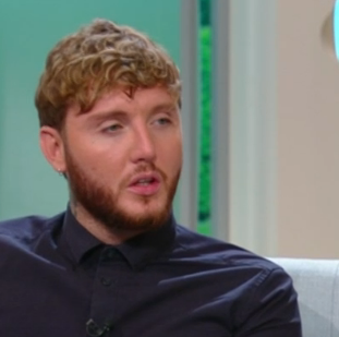 James Arthur reveals hair transformation to raise money for NHS