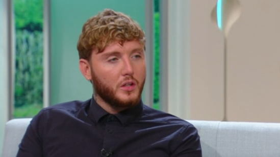 549px x 309px - X-Factor star James Arthur announces the birth of his daughter and reveals  special name