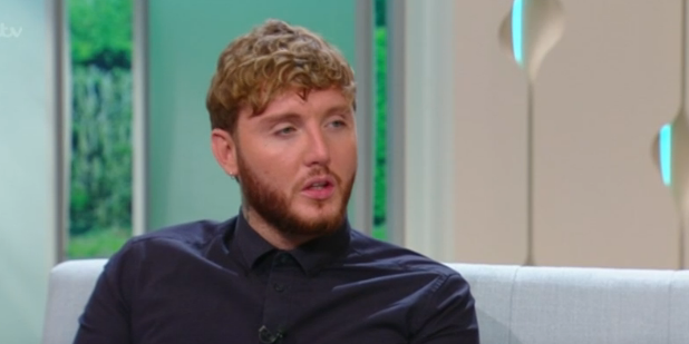 X-Factor star James Arthur announces the birth of his daughter and ...