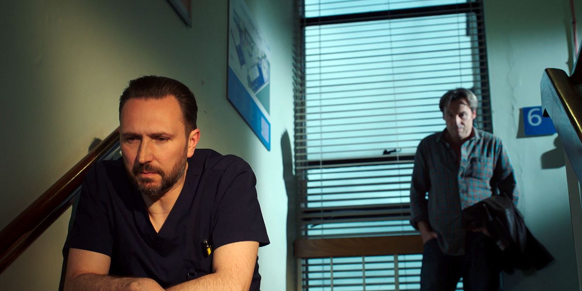 Holby City spoiler: 'Child In Your Shadow'