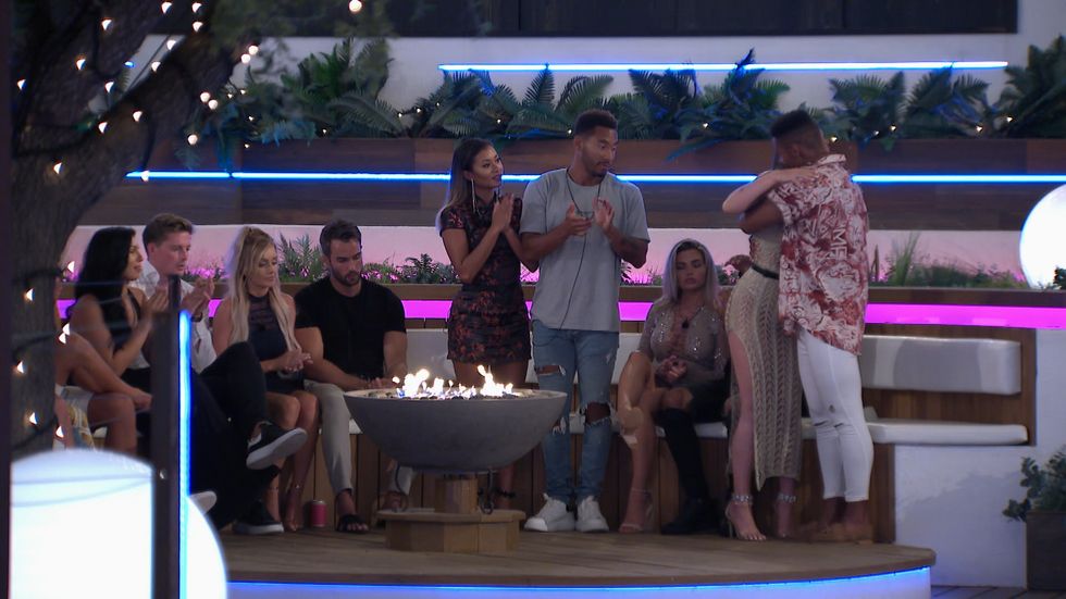 Tonight's dumped Love Island couple speak out following their villa exit