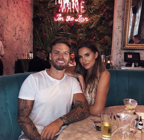 Love Island's Dom Lever and Jessica Shears get married in 