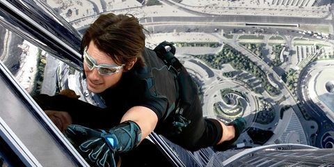 tom cruise in mission impossible