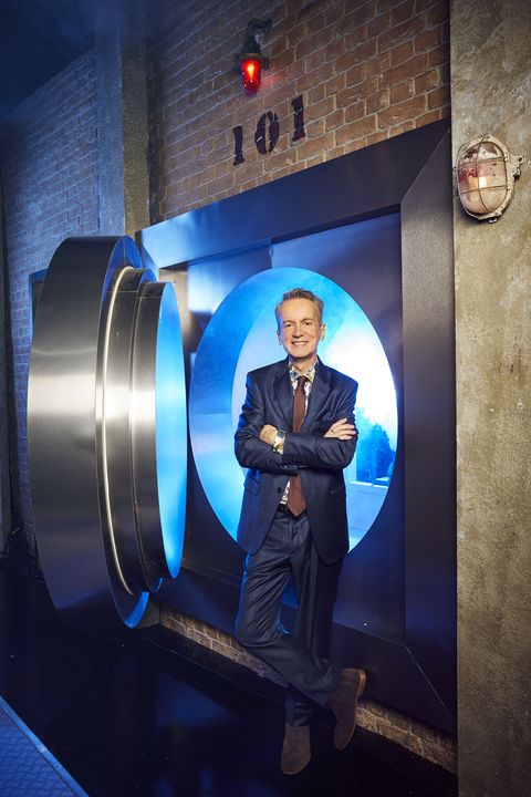 Room 101 Has Been Been Axed Says Frank Skinner