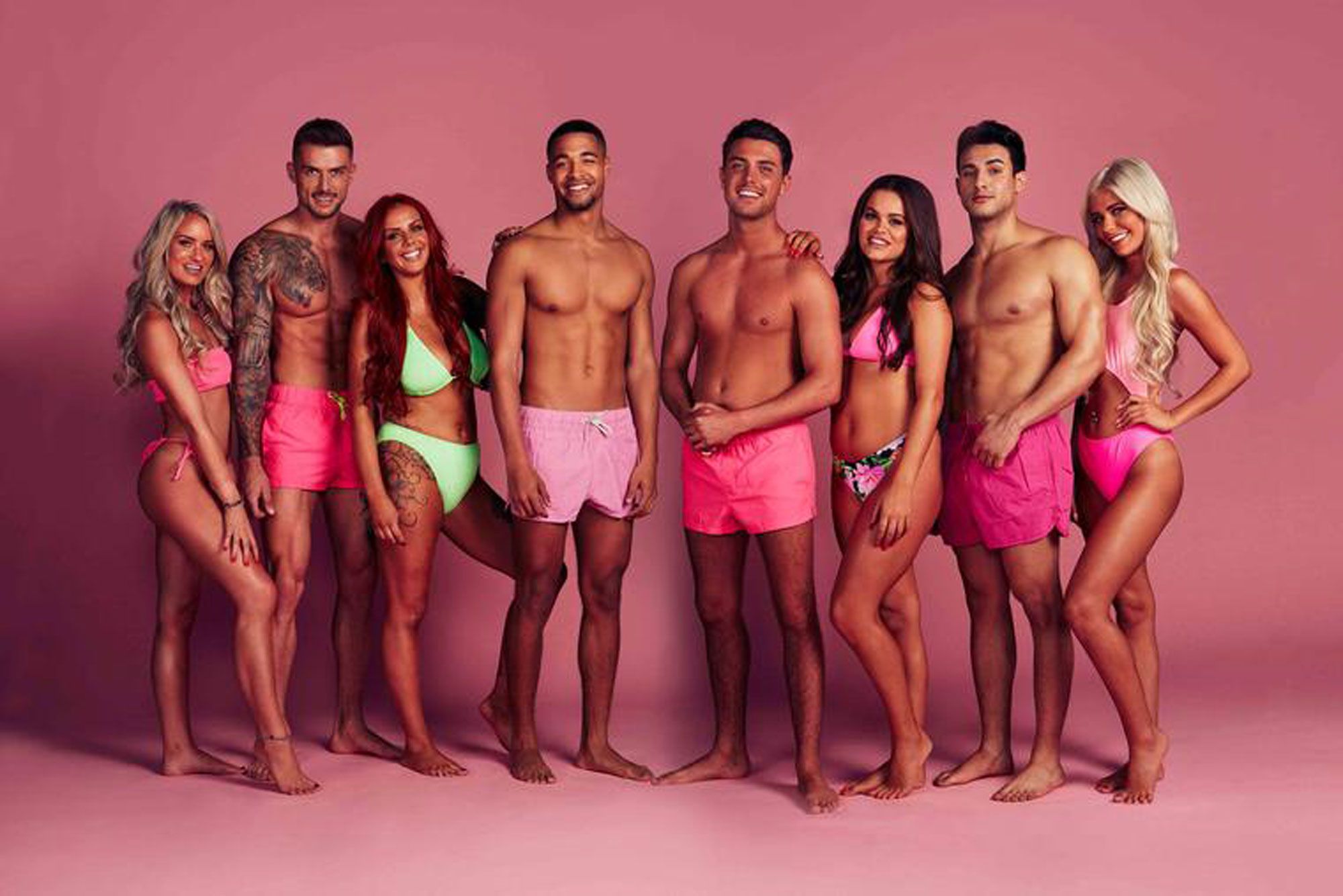 Ex On The Beach Series 9 Cast Revealed