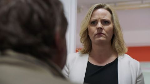 EastEnders' Jo Joyner hailed as the queen of Ackley Bridge after ...