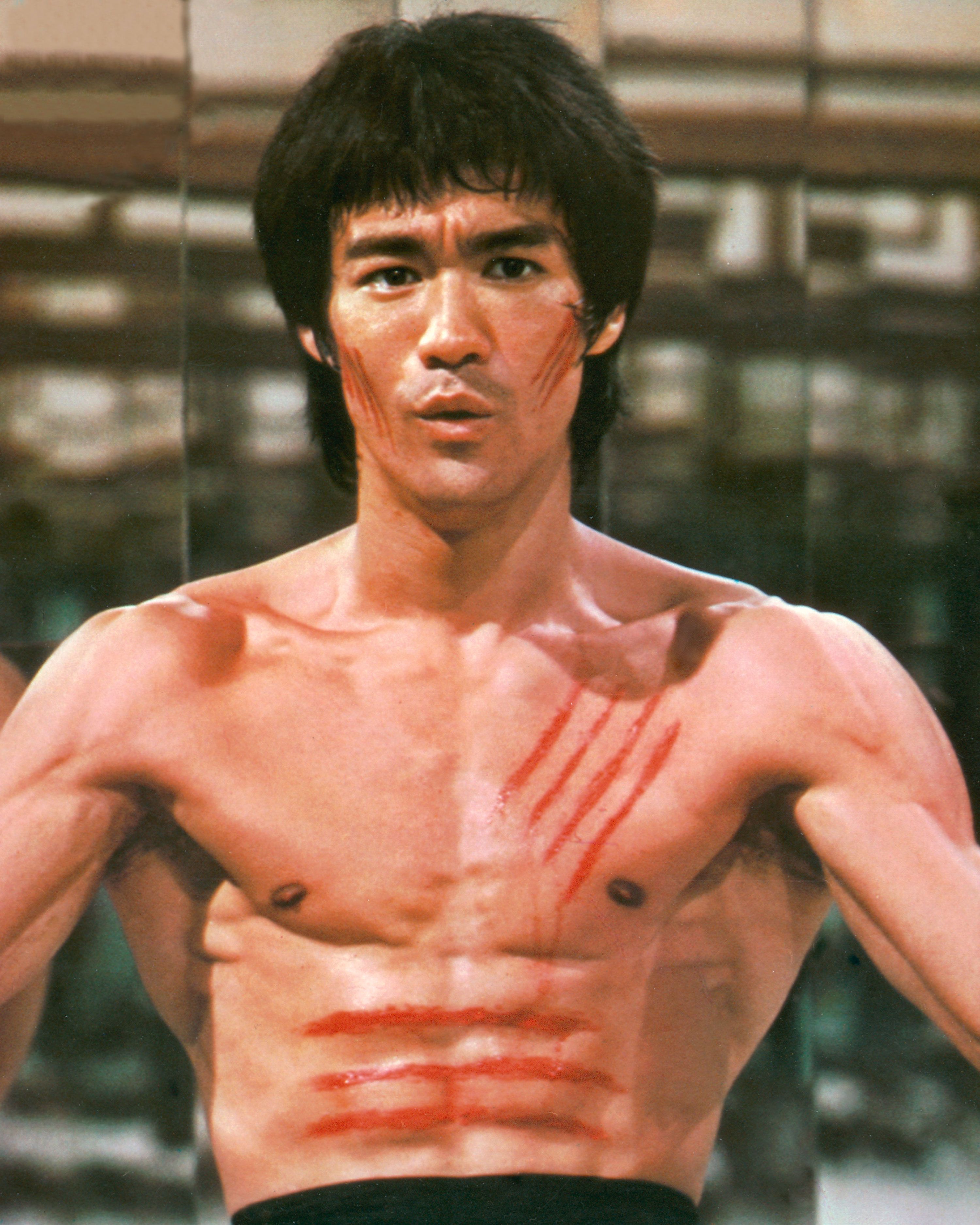 bruce lee enter the dragon full movie in english