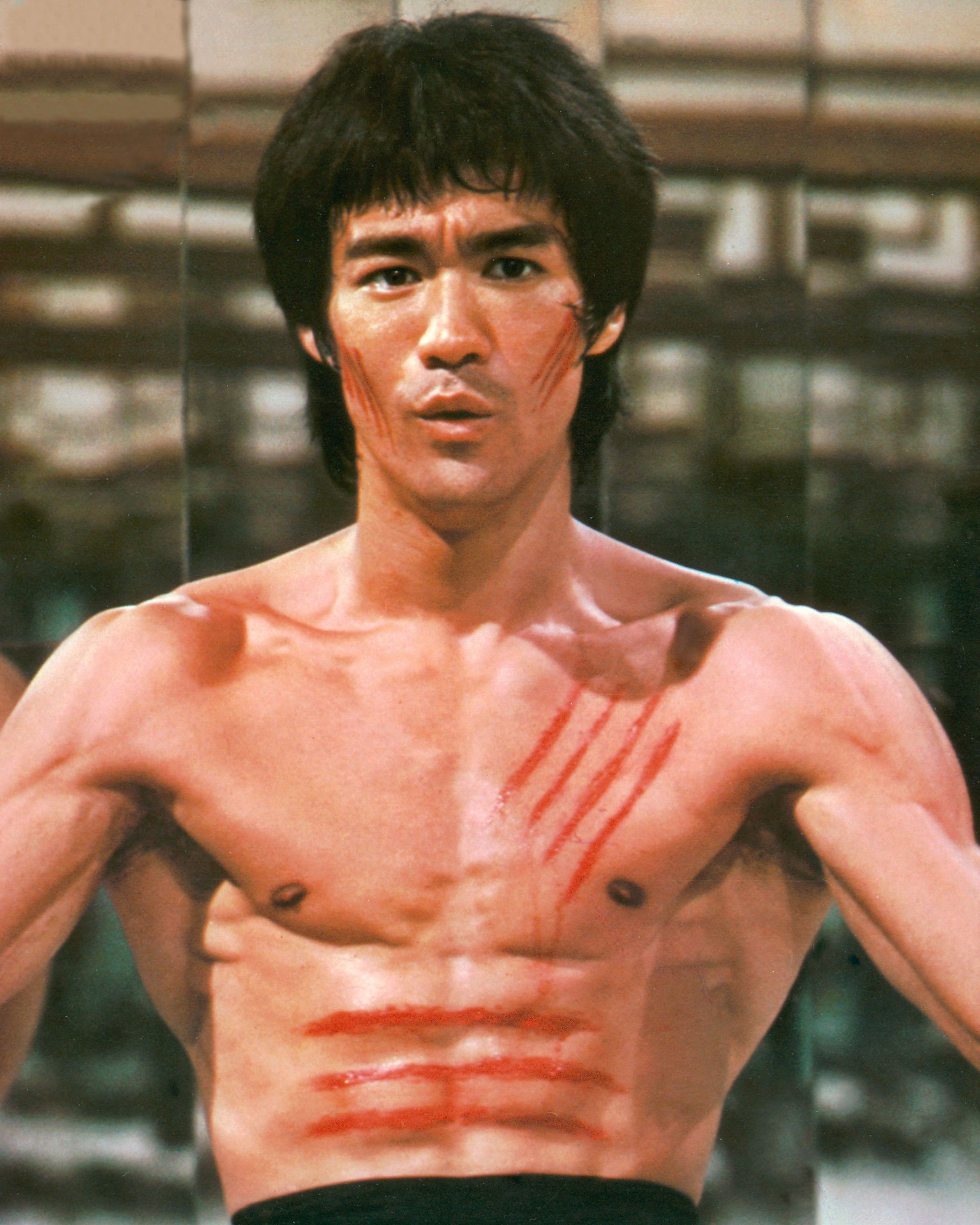 Remake For Bruce Lee'S Enter The Dragon In Controversy