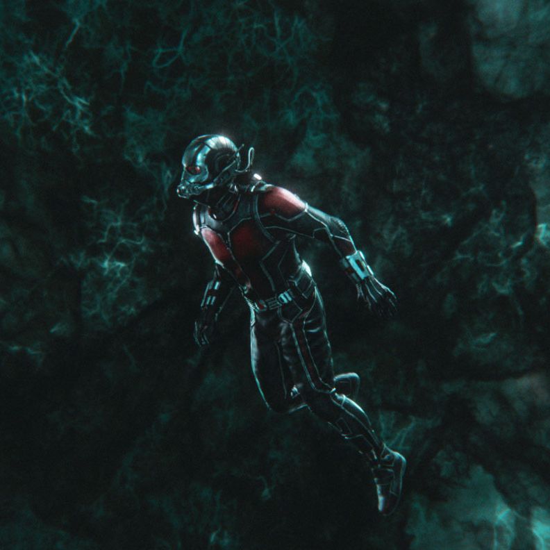 Ant-Man's Journey to the Big Screen Was a Long, Twisty One