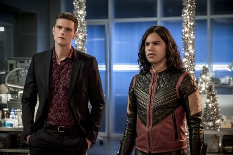 The Flash: 12 spoilers for season 5, from Nora's secret to episode 100