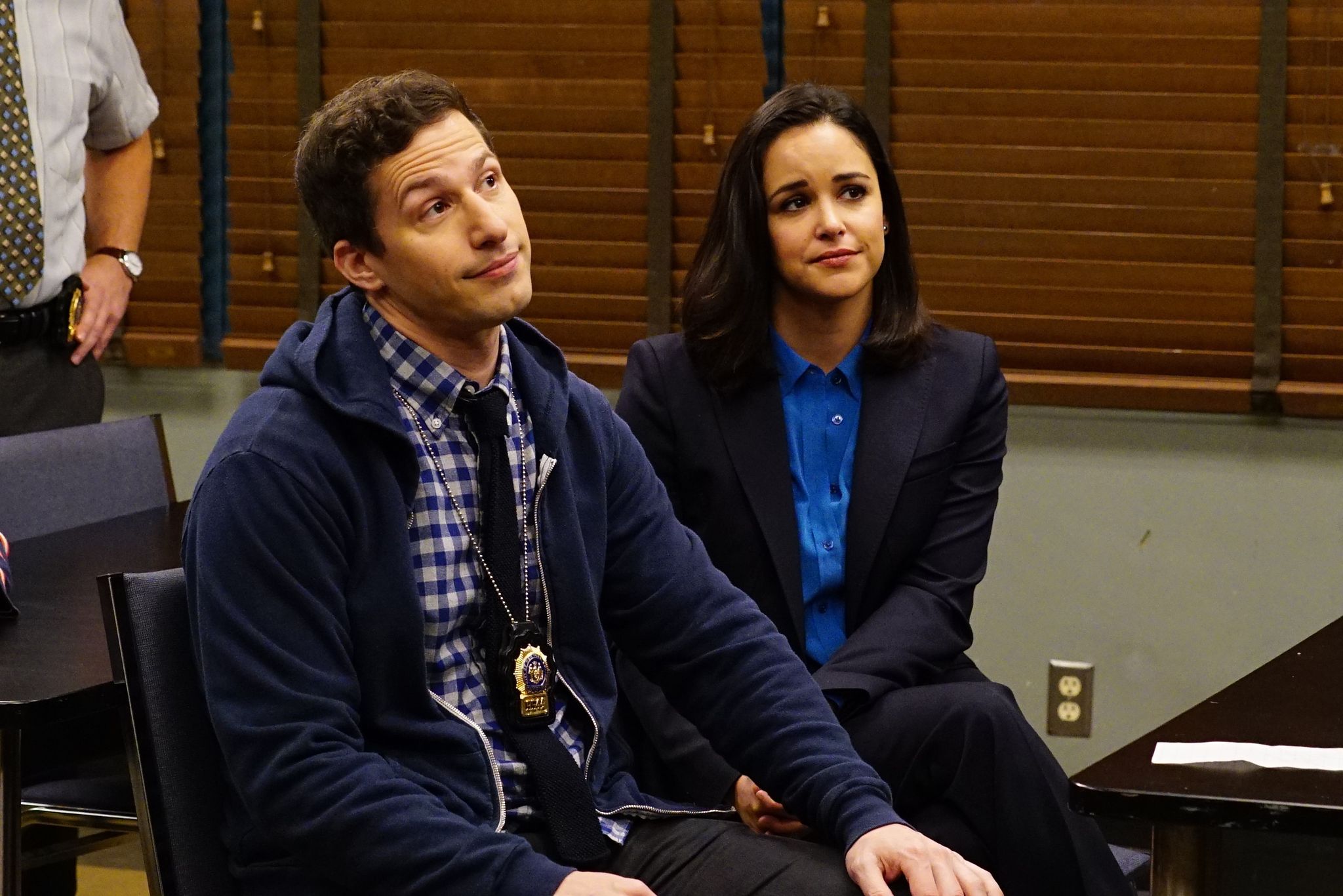 Brooklyn Nine-Nine boss admits feeling 