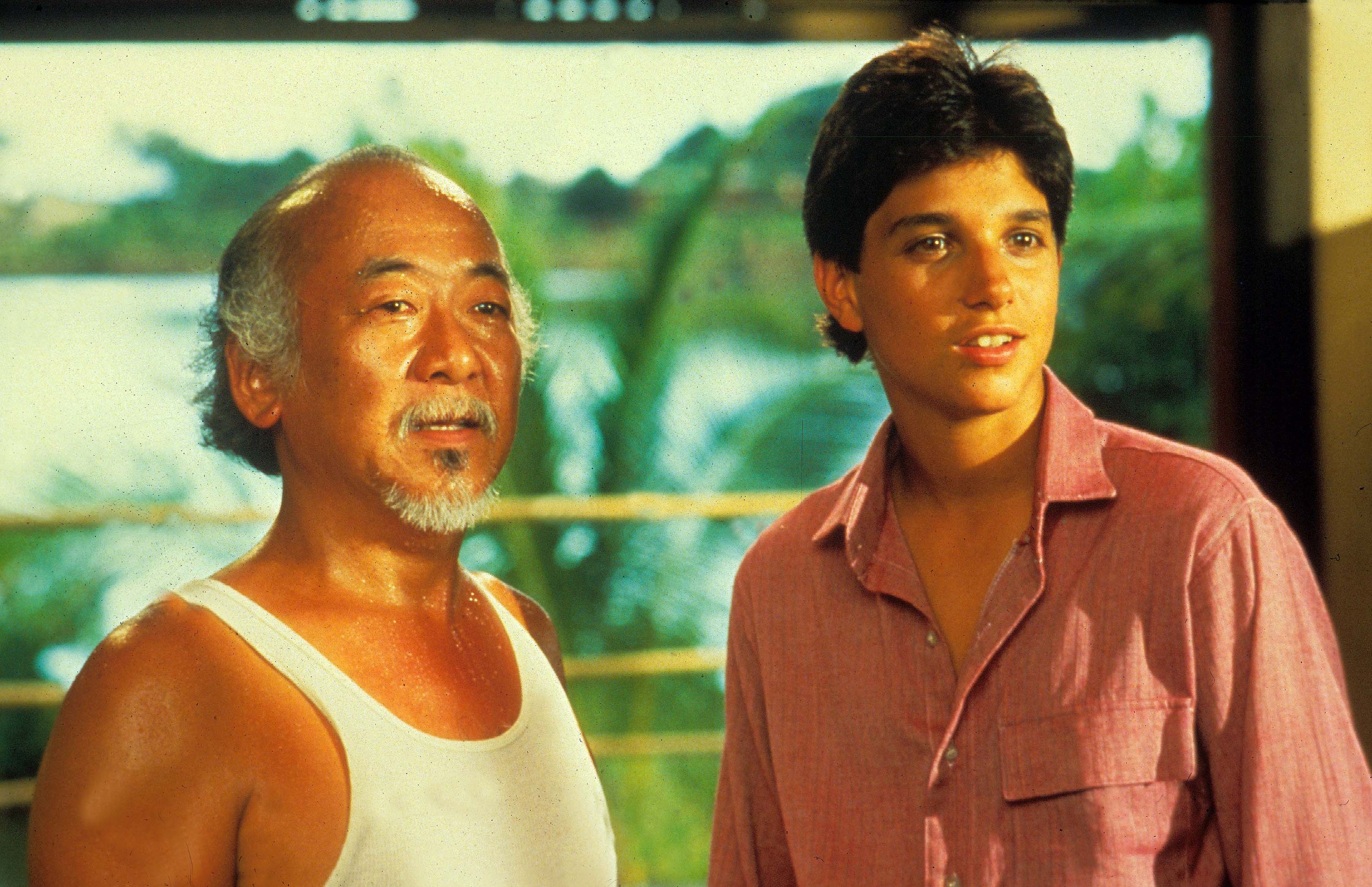 New Karate Kid movie announced after Cobra Kai success