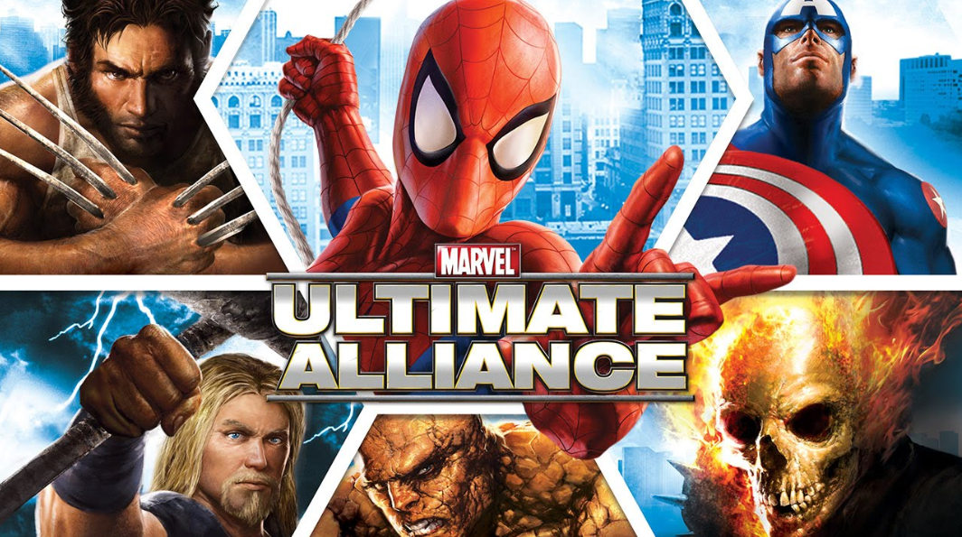 marvel ultimate alliance xbox one code