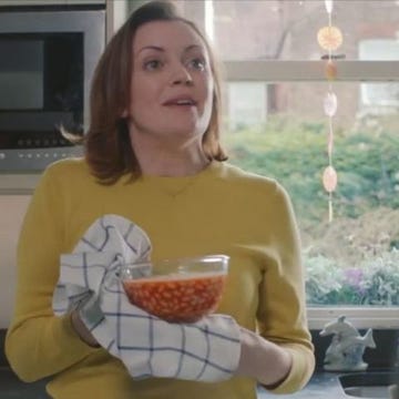 Heinz Baked Beans ad