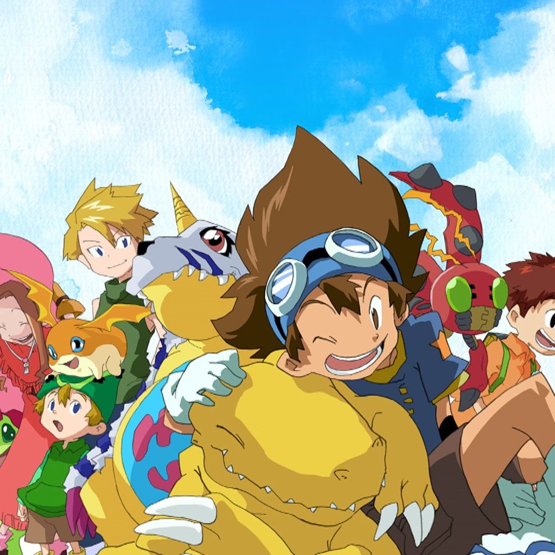 Digimon Adventure tri. / Characters - TV Tropes