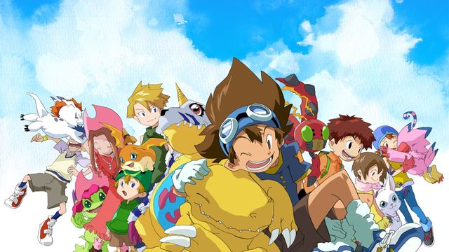 Digimon Adventure (TV) - Anime News Network