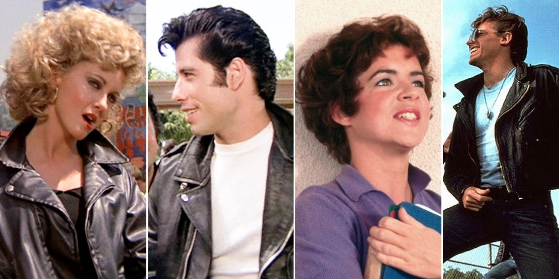 Grease cast Where are they now and what do they look like?