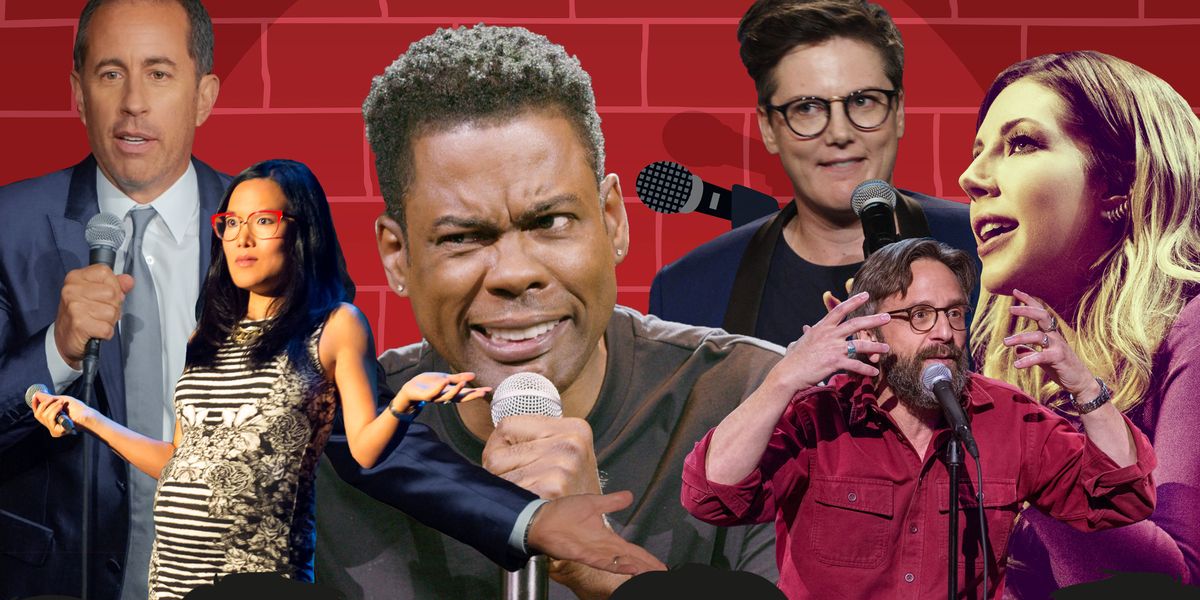 Best standup comedy on Netflix standup specials on Netflix, ranked