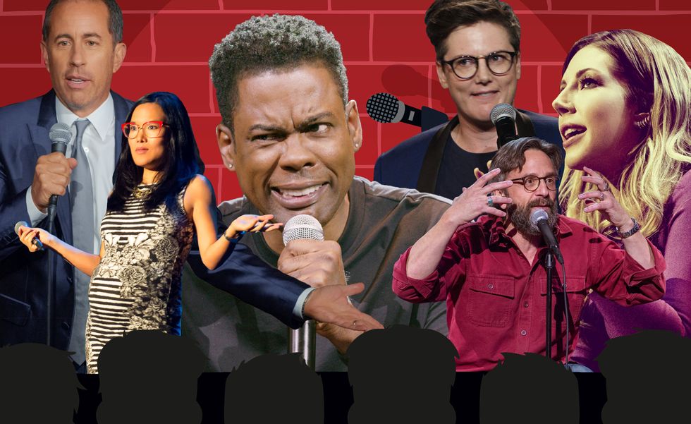 Best standup comedy on Netflix standup specials on Netflix, ranked