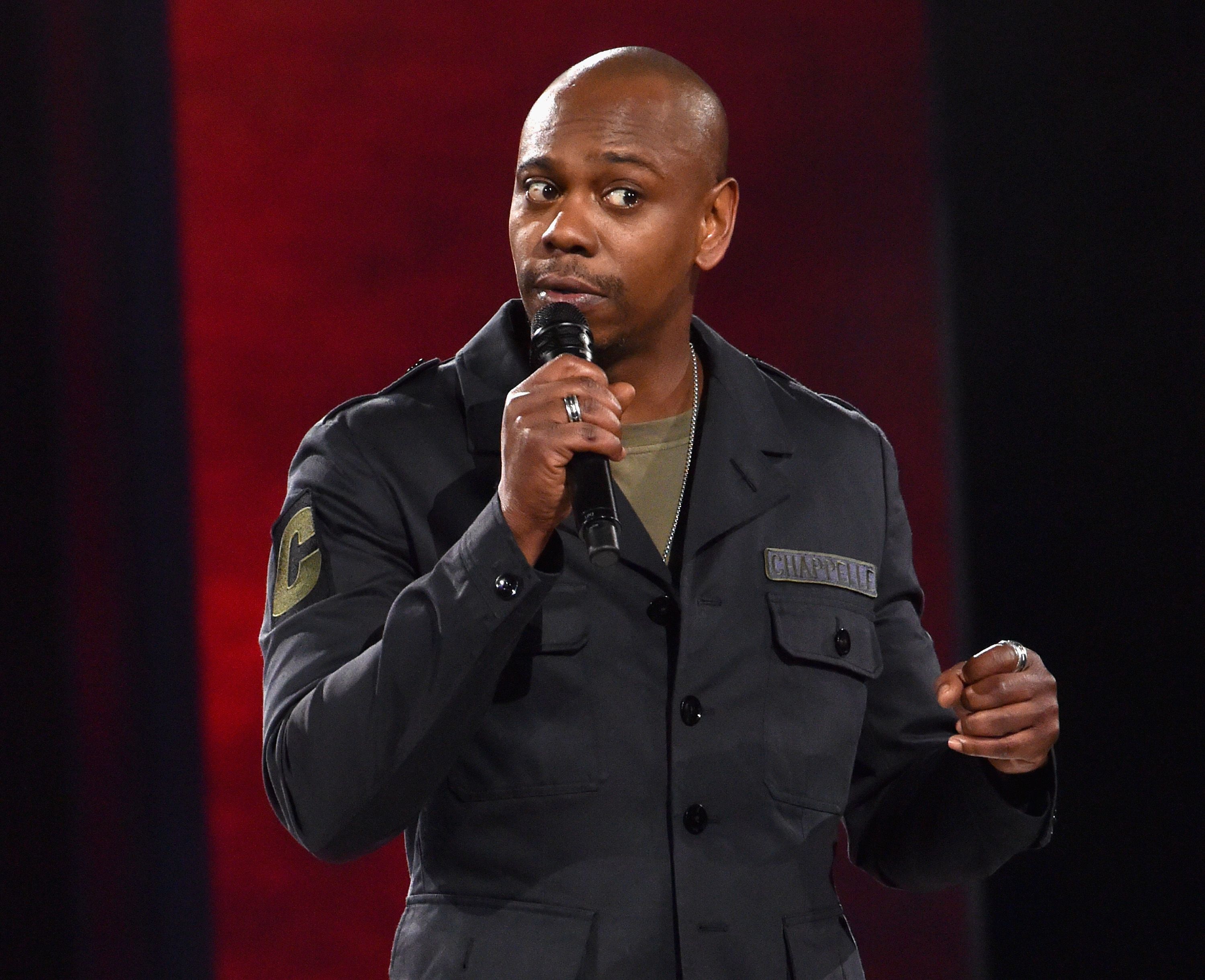 Dave Chappelle S Netflix Show Has Been Pulled Here S Why