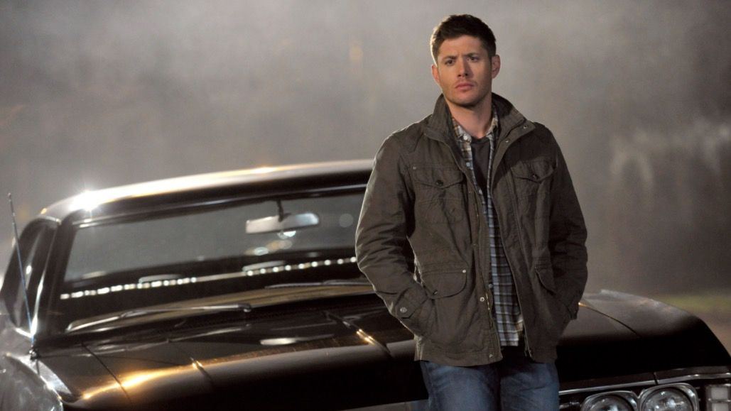 preview for Supernatural final episodes trailer (The CW)