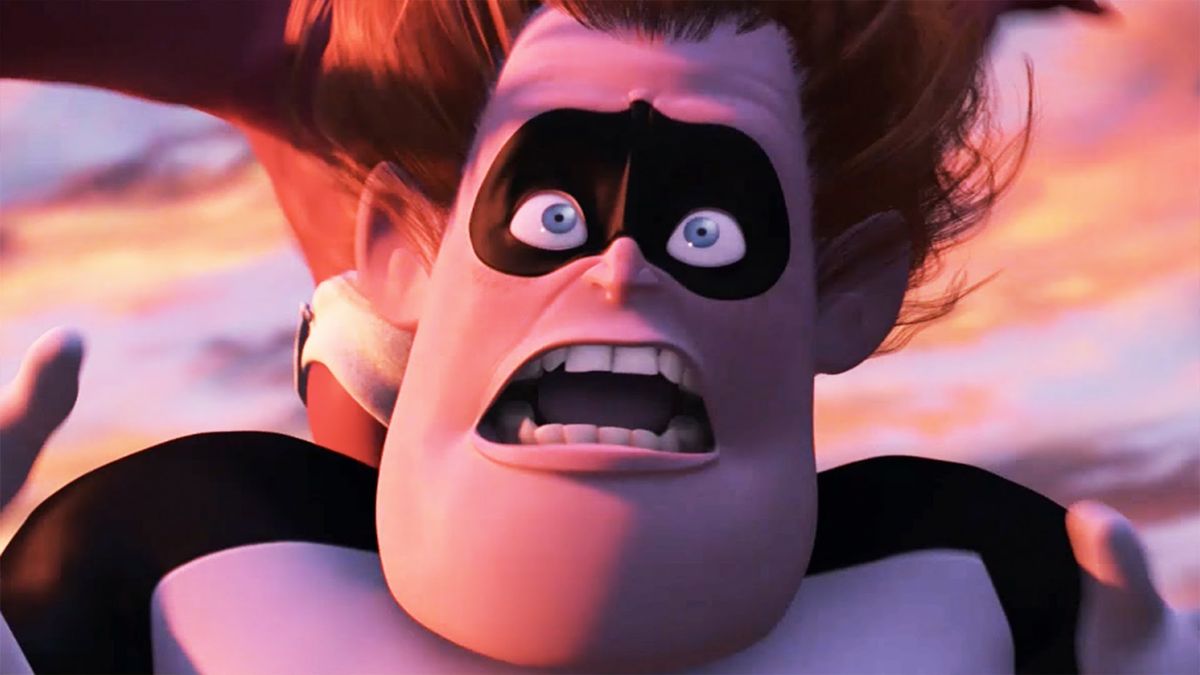 Syndrome  - The Incredibles