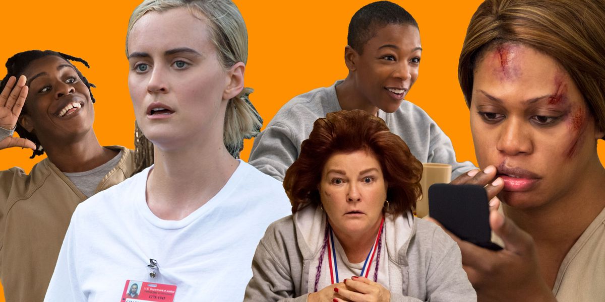 Orange Is the New Black's most shocking moments, ranked