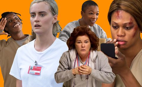 Orange Is The New Black S Most Shocking Moments Ranked