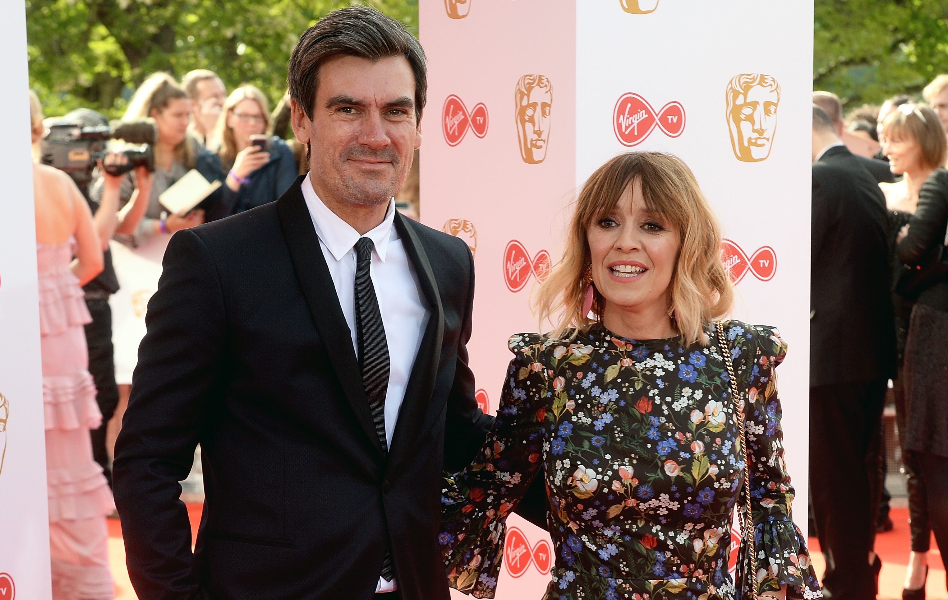 Emmerdale's Real Life Couple Jeff Hordley And Zoe Henry Share A Loved ...