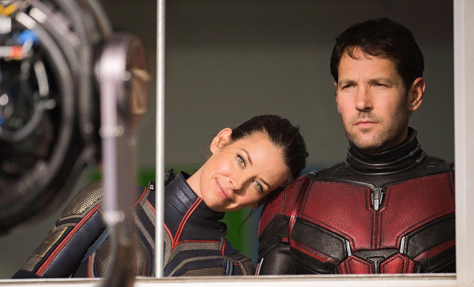 Movie Review: Ant Man and the Wasp **SPOILER FREE** – Geek Girl Pen Pals