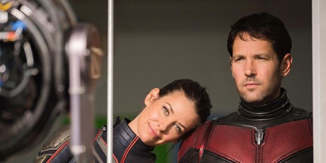 Ant Man And The Wasp Review