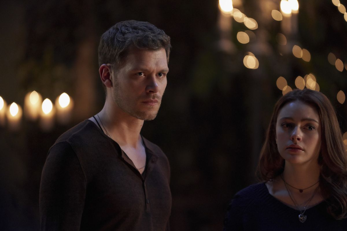 The Vampire Diaries': Joseph Morgan Saw Klaus and Caroline as the