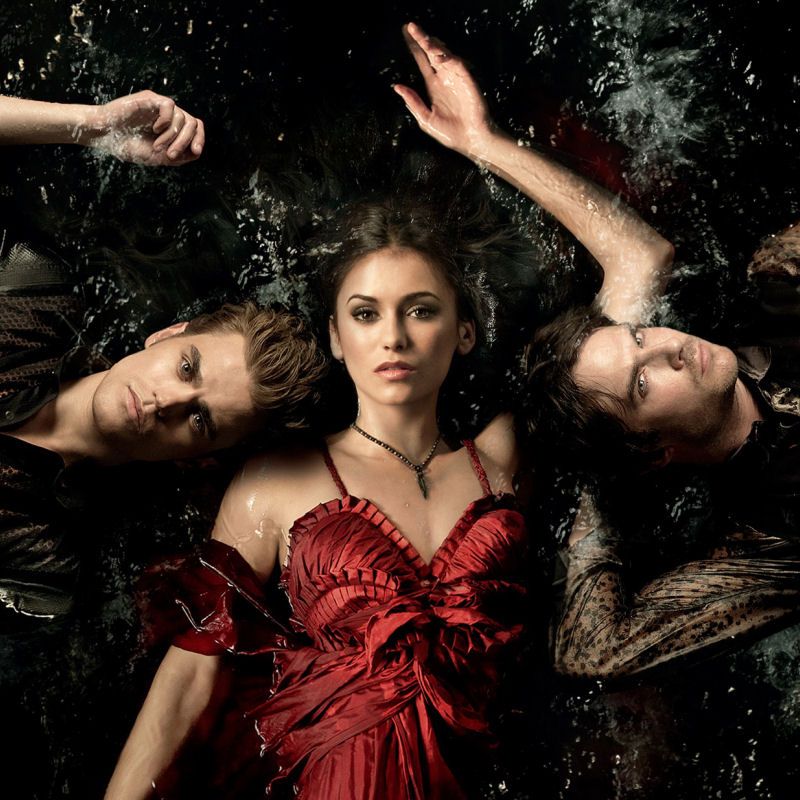The Vampire Diaries - Season 8 Promo (Next Fall) 
