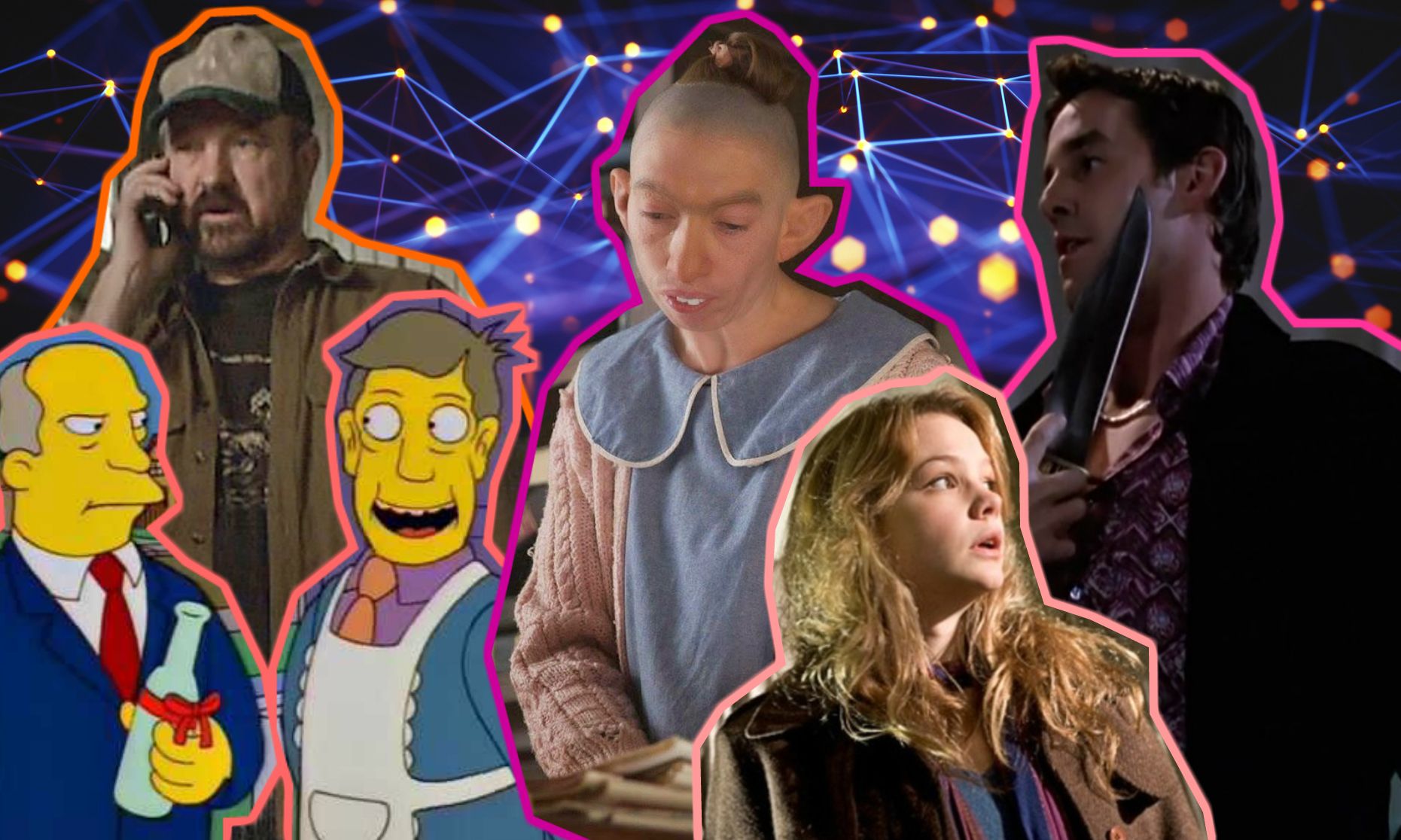 Minor Tv Characters Who Stole The Show Tv Shows That Temporarily Made Minor Characters The Heroes