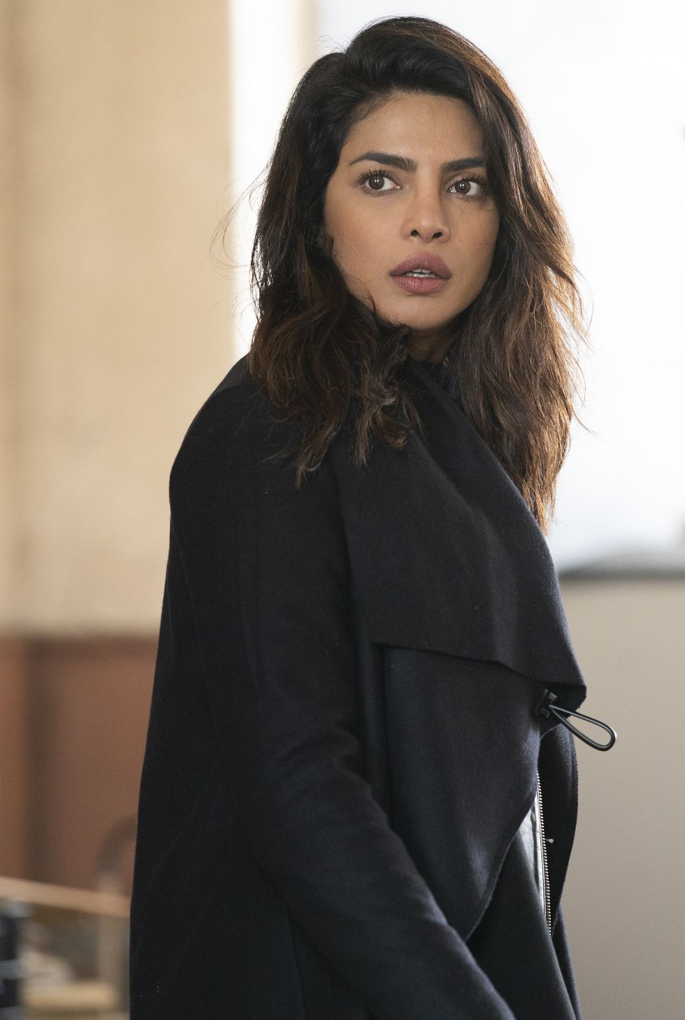 Quantico's Priyanka Chopra pays tribute to her character Alex Parrish ...