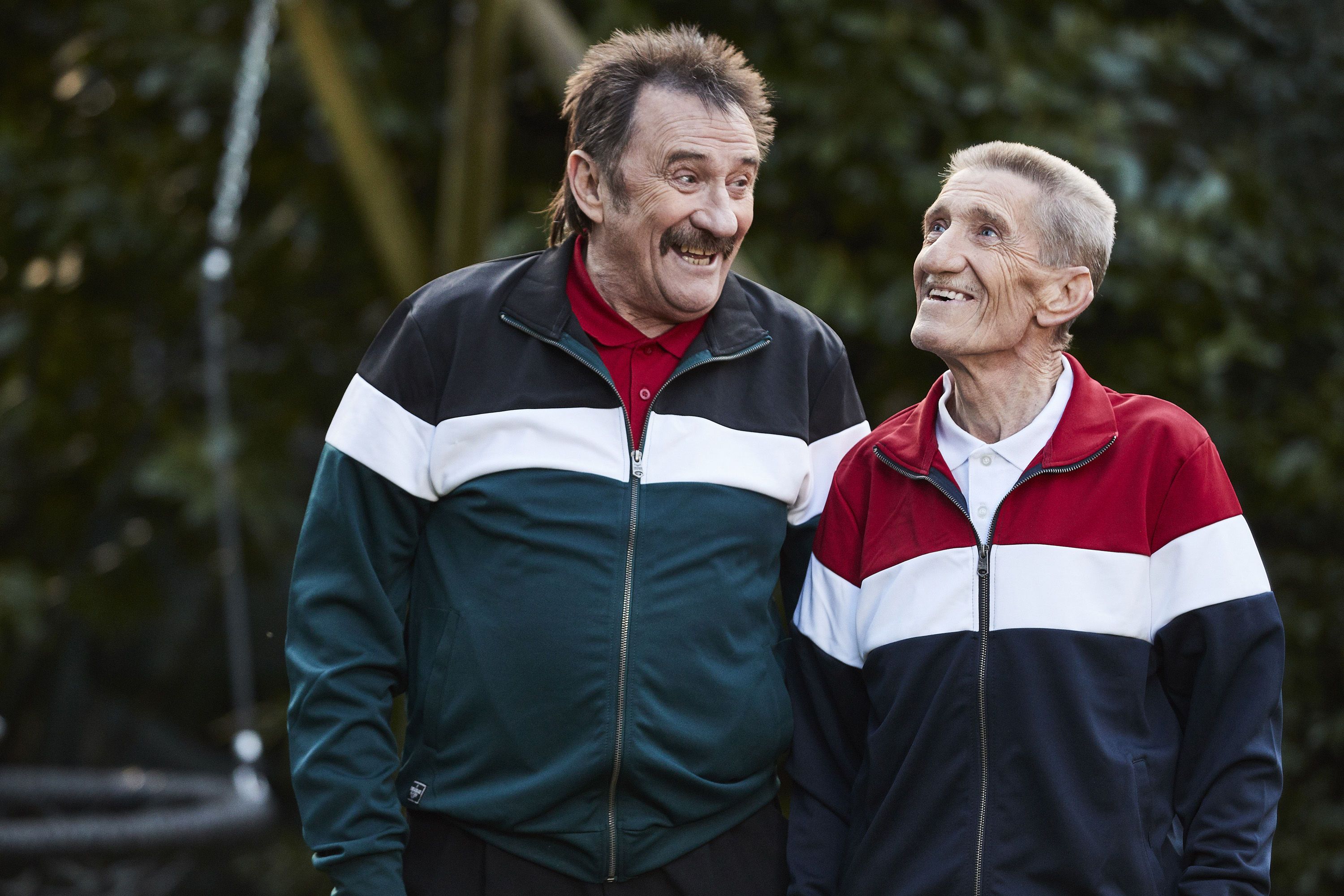 Paul Chuckle Slams c Over Barry Chuckle Tribute