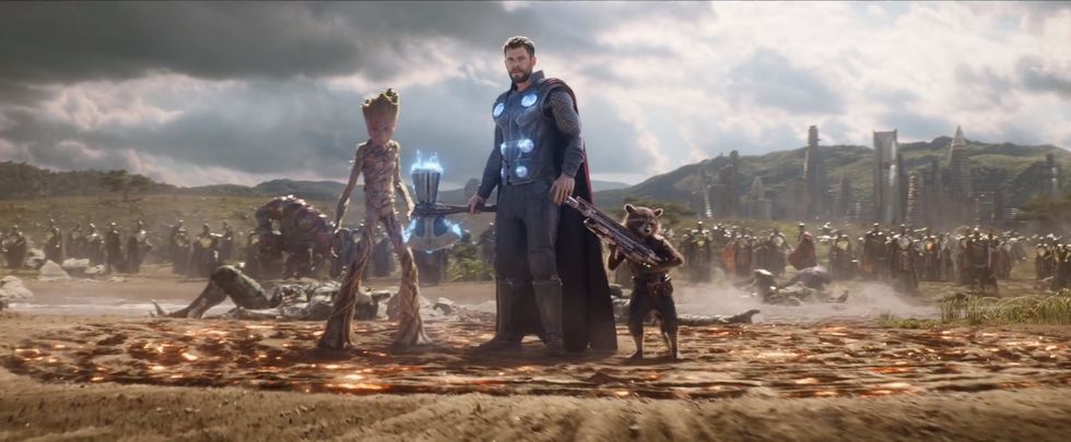 A timeline of Thor in the MCU – including Team Thor and Team Darryl