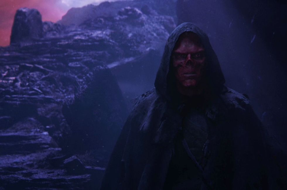 Hugo Weaving explains why he didn't play Red Skull in Avengers