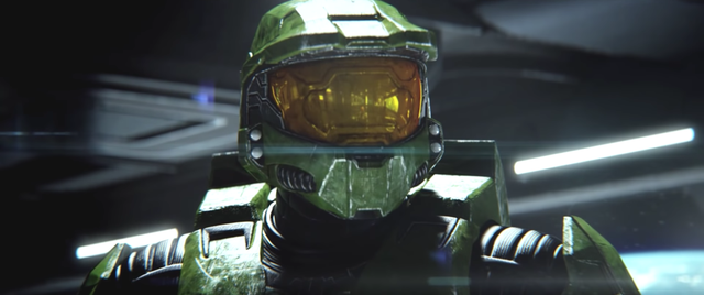 Halo TV series confirmed to feature Master Chief