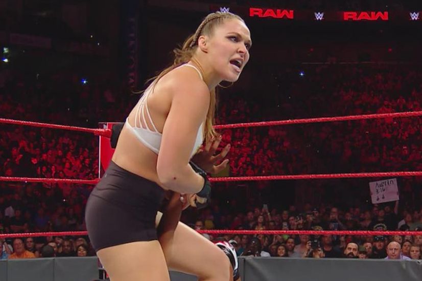 WWE WrestleMania 40: Spoiler on big match featuring Ronda Rousey