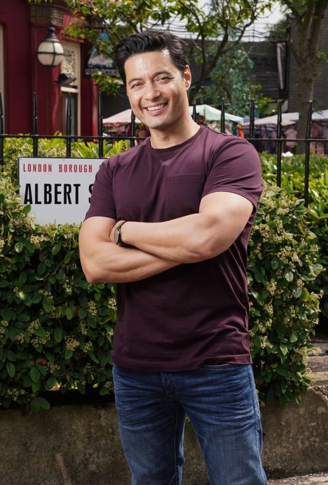 Eastenders Spoilers Stephen Rahman Hughes Has Been Cast As Honeys