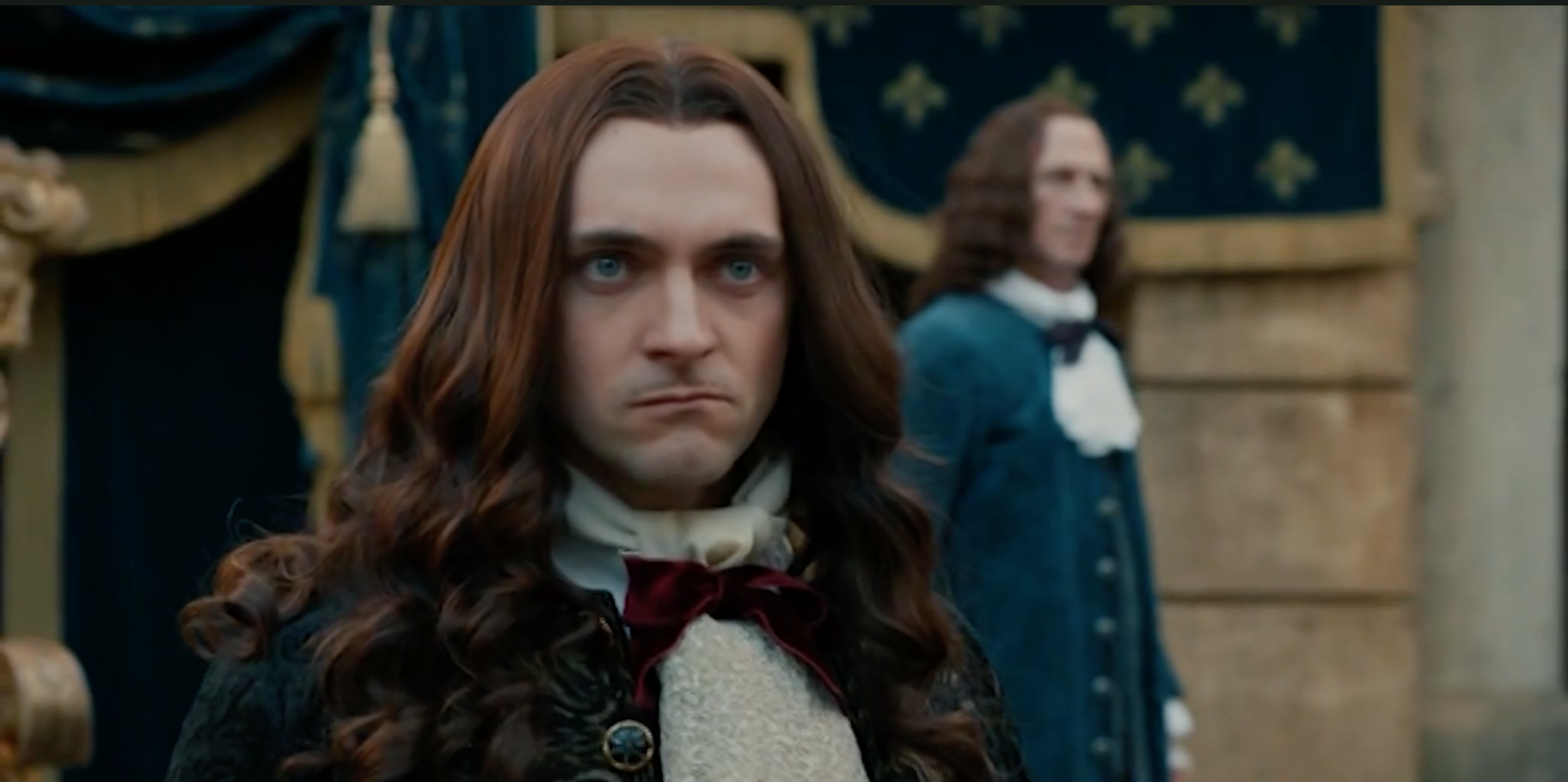 Versailles: All the Hair, Some of the Accuracy – Frock Flicks