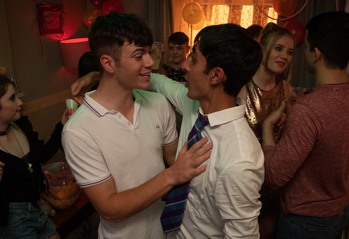 Ackley Bridge viewers are heartbroken over Cory and Naveed