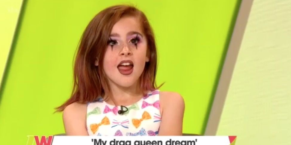 loose-women-s-11-year-old-drag-queen-gets-surprise-from-cbb-s-courtney-act