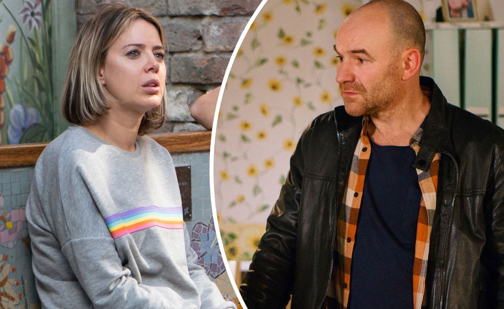 Coronation Street has a new real-life romance as Joe Duttine and Sally ...