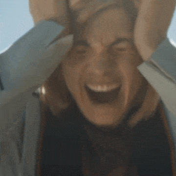 Doctor Who - the Doctor in pain [gif]