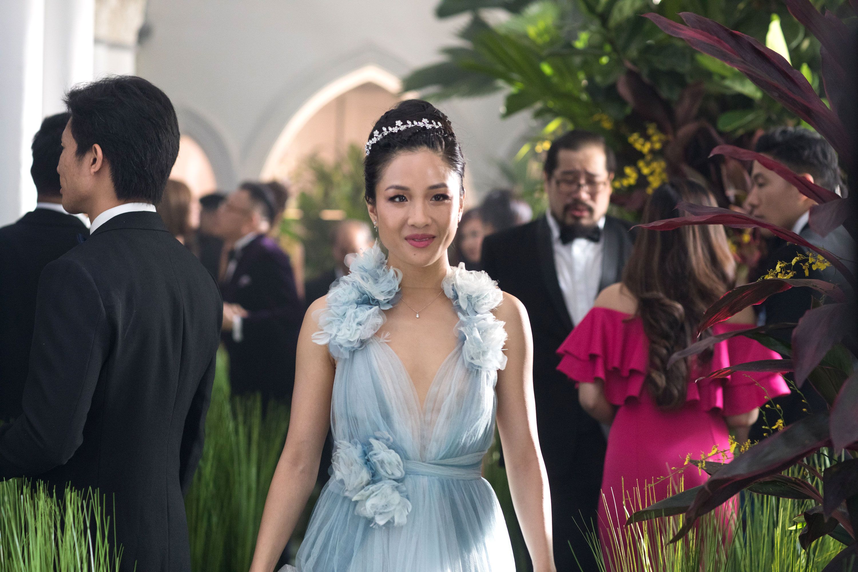 Crazy rich asians ver on sale online